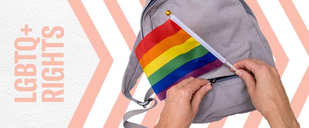 ACLU-IN 2021 Annual Report: LGBTQ Rights