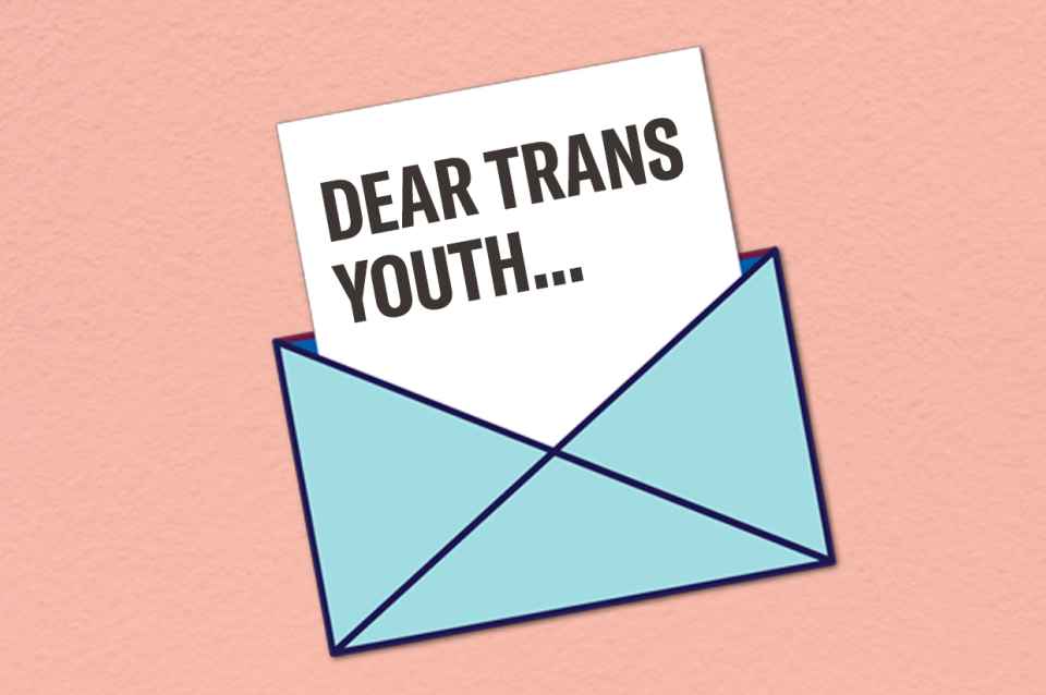 urgent because I need something soon* I have - Transgender Teen Survival  Guide