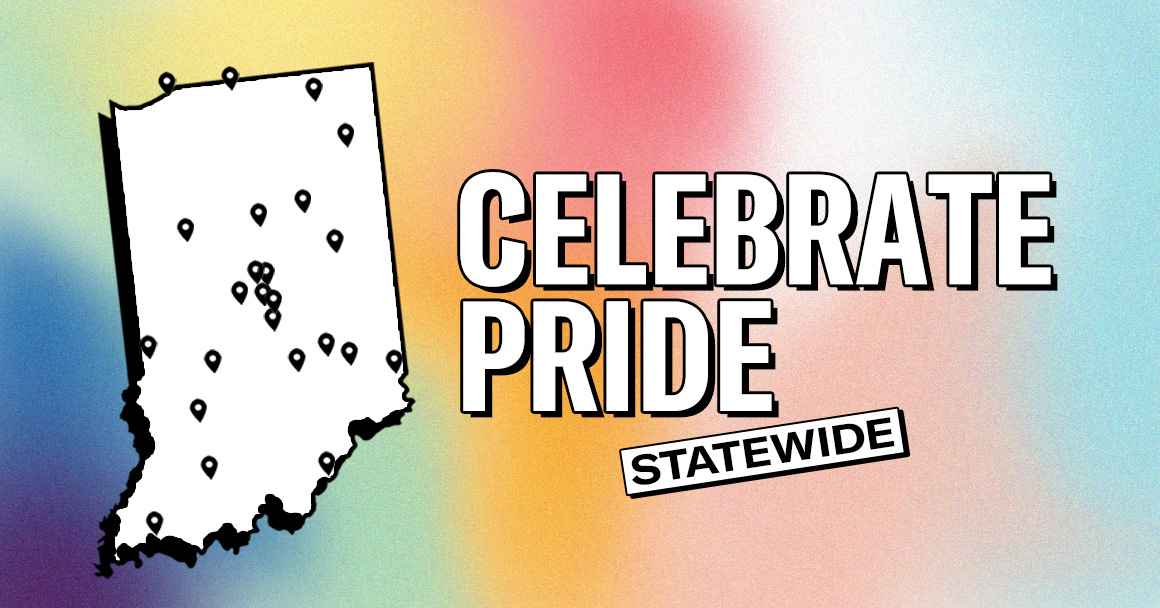Celebrate Pride Statewide