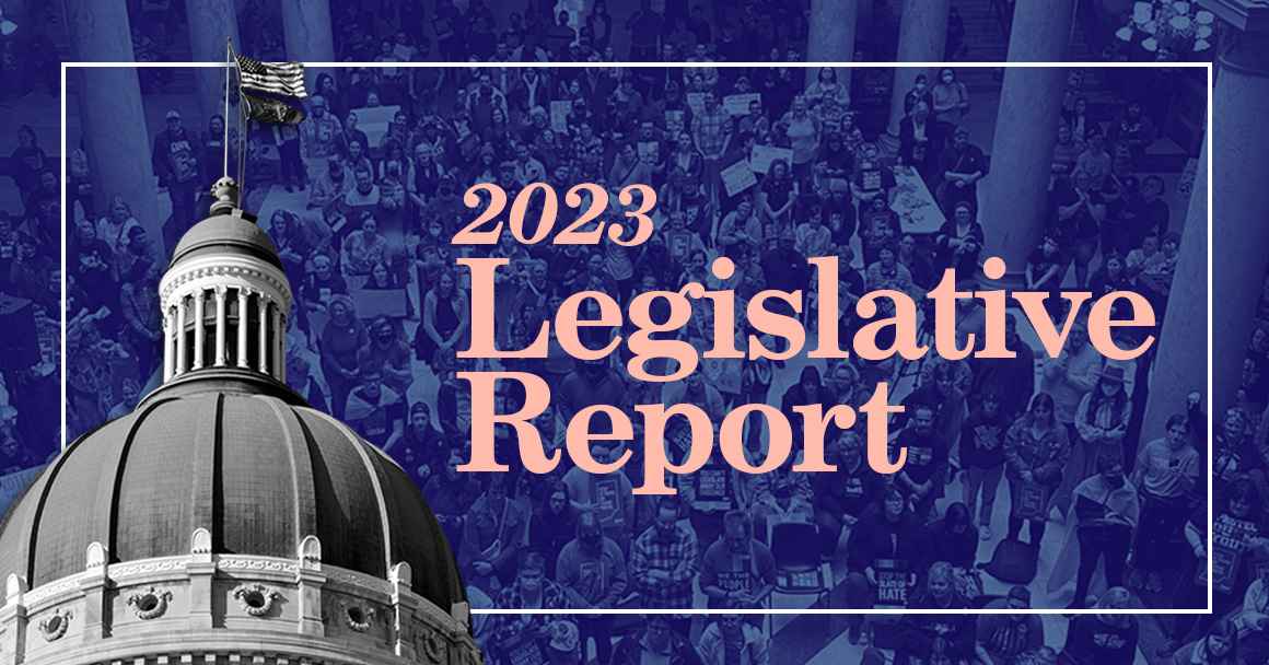 2023 Legislative Report