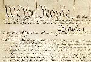 the constitution