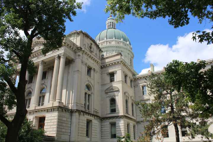 Indiana Statehouse