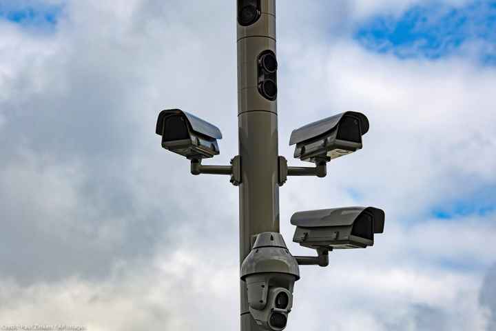 Surveillance Cameras