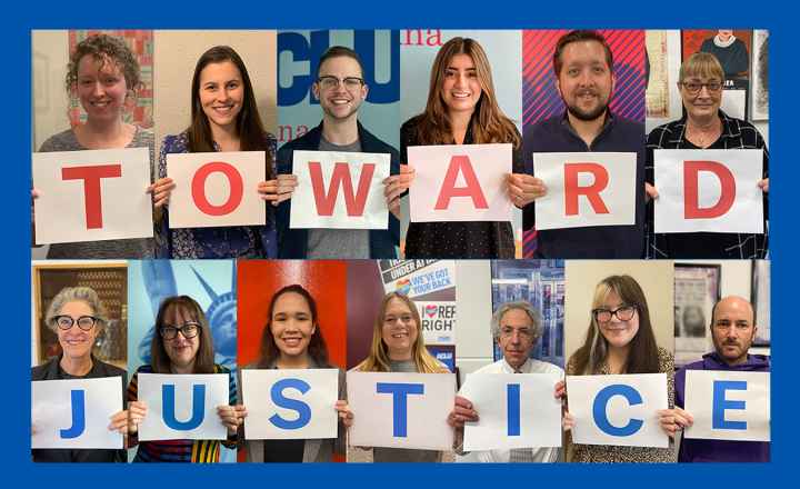 ACLU-IN Toward Justice