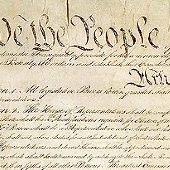 the constitution