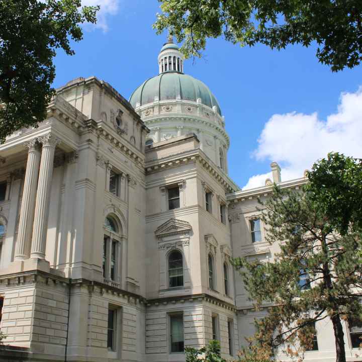 Indiana Statehouse