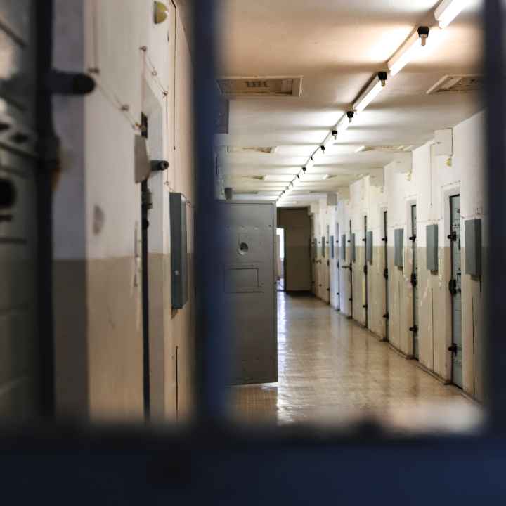 county jail overcrowding