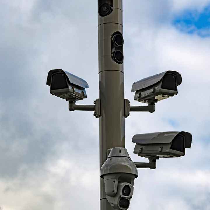 Surveillance Cameras