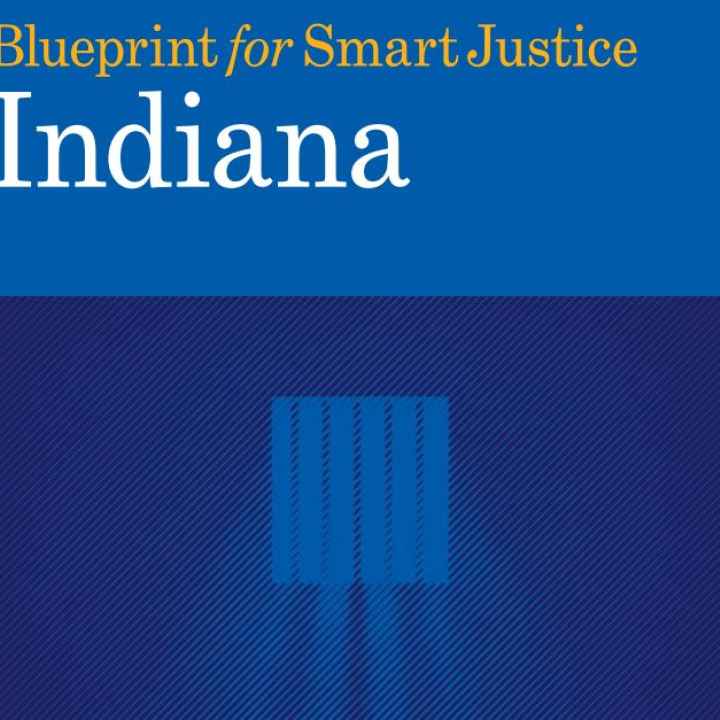 Indiana Smart Justice Blueprint