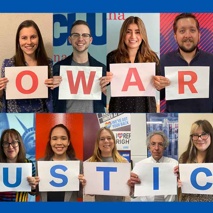 ACLU-IN Toward Justice